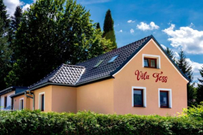 Vila Tess Lázně Libverda